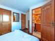 Hameau des Marmottes A - Schlafzimmer