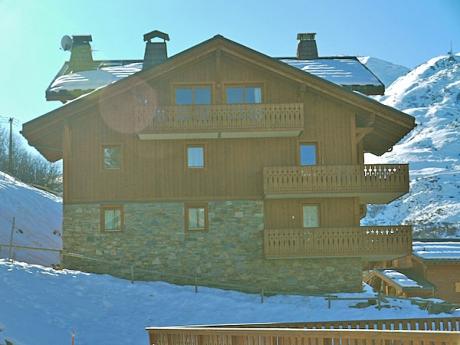 Hameau des Marmottes A