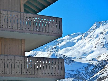 Hameau des Marmottes A