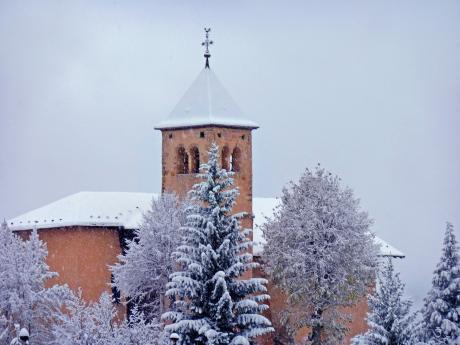 Chalet Tavel - Skiort