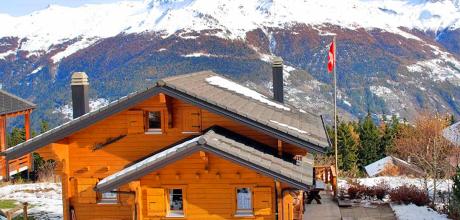 Chalet Collons CMR01