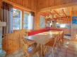 Chalet Collons CMR01 - Essbereich