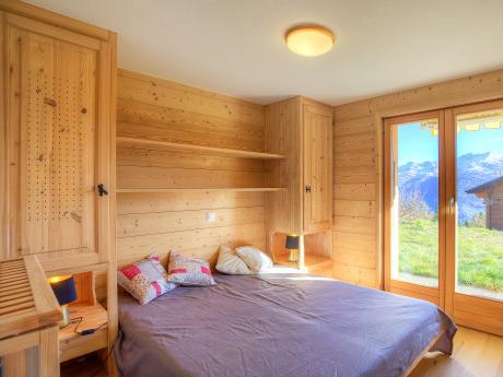 Chalet Collons CMR01 - Schlafzimmer