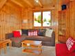 Chalet Collons CMR01 - Wohnraum