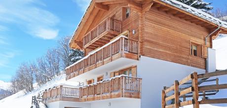 Chalet Brock