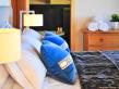 Chalet Brock - chambre