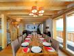 Chalet Brock - coin repas