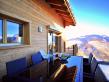 Chalet Brock - vue panoramique