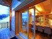 Chalet Brock - vue panoramique