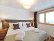 Chalet Brock - chambre