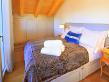 Chalet Brock - chambre