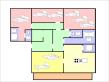 Chalet de Savoie - 1 - floor plan - level 2