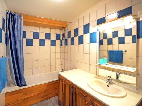Chalet de Savoie - 1 - Badezimmer