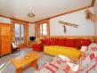 Chalet de Savoie - 1 - living room
