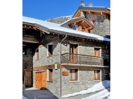 Chalet de Savoie - 1