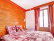 Chalet Esprit des Trois Vallees - Schlafzimmer