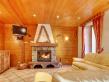 Chalet Esprit des Trois Vallees - Wohnraum