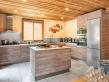 Chalet Snow Pearl - cuisine