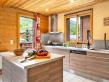 Chalet Snow Pearl - cuisine