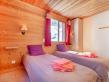Chalet Snow Pearl - chambre