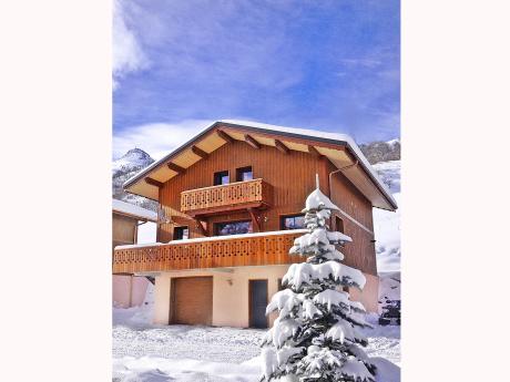 Chalet Snow Pearl