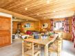 Chalet Snow Mountain - Essbereich