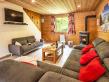 Chalet Snow Mountain - Wohnraum B