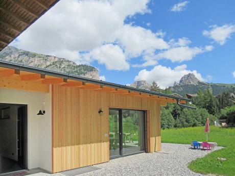 Chalet Val Gardena