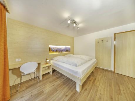 Chalet Val Gardena - Schlafzimmer