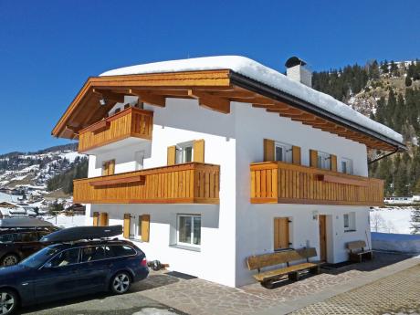 Chalet Val Gardena