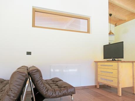 Chalet Val Gardena - Wohnraum