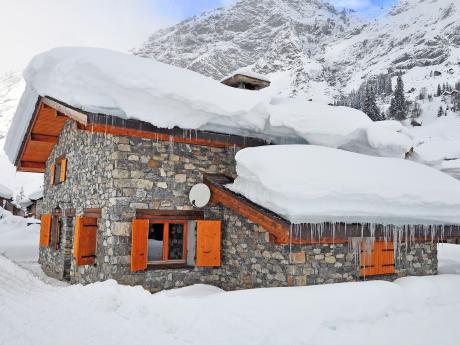 Chalet au Coeur de la Vanoise