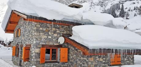 Chalet au Coeur de la Vanoise