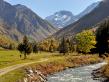 Chalet au Coeur de la Vanoise  - Landschaft