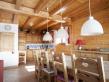 Hameau des Marmottes P12 superior - coin repas