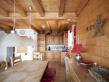 Hameau des Marmottes P12 superior - Essbereich