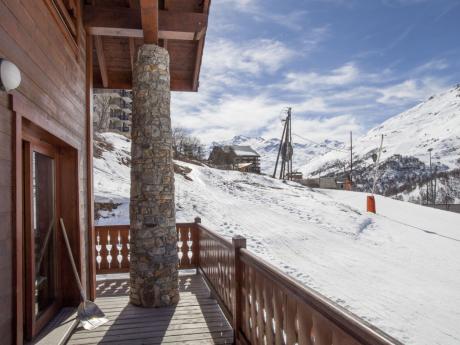 Hameau des Marmottes P12 superior