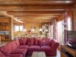 Hameau des Marmottes P12 superior - séjour