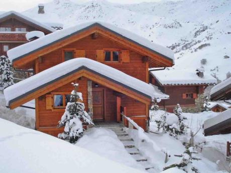 Hameau des Marmottes P14 superior