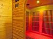 Hameau des Marmottes P14 superior - Sauna