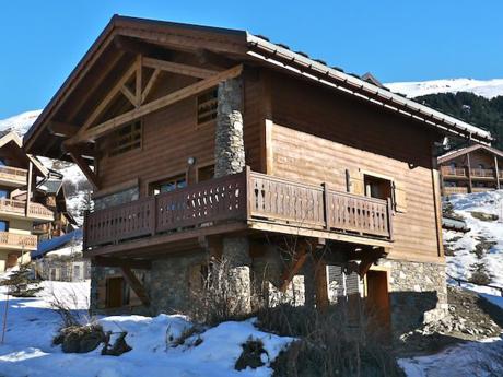 Hameau des Marmottes P14 superior