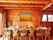 Hameau des Marmottes P14 superior - Essbereich