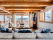 Chalet Descente des Masses - Wohnraum