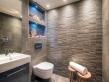 Chalet Descente des Masses - salle de bain