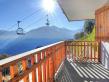 Chalet Descente des Masses - vue panoramique