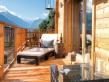 Chalet Descente des Masses - terrasse