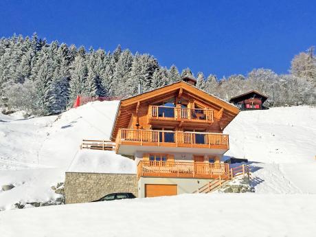 Chalet Descente des Masses