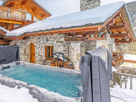 Chalet Villaroger