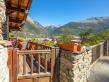 Chalet Villaroger - panoramic view