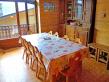 Chalet Paradis de Villaroger - 2 - Essbereich